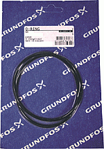 Grundfos O-ring 177,39 x 3,53 mm EPDM 97757659