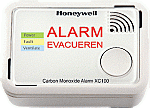 Honeywell Home Koolmonoxidemelder XC XC100