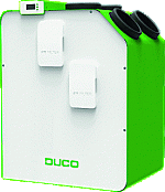 Duco Ventilation WTW apparaat eengezinswoning DucoBox 00004367