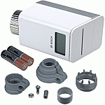 Bosch Smart radiatorthermostaat wit horizontaal 7736701574