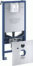Grohe Inbouwreservoir met frame Rapid SLX 39598000