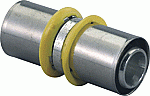Uponor MLC gas Press MLC koppeling 20 mm 1030573 