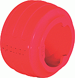Uponor Q&E ring drinkwater m. stop-edge 16 mm rood 1058010