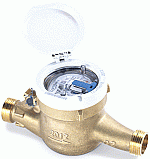 Raminex Watermeter ZR161810