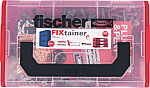 Fischer Assortimentsdoos gevuld FIXTAINER 548864
