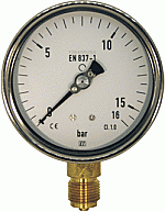 Ubel Buisveermanometer 1001 240007