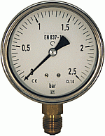 Ubel Buisveermanometer 1001 240010