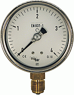 Ubel Buisveermanometer 1001 240011