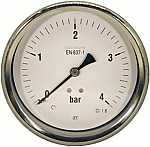 Ubel Buisveermanometer 1001A 248011