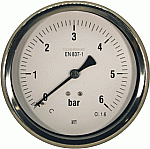 Ubel Buisveermanometer 1001A 248012