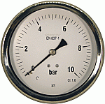 Ubel Buisveermanometer 1001A 248013