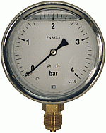 Ubel Buisveermanometer 1004 254011