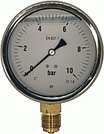 Ubel Buisveermanometer 1004 254013
