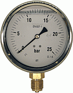 Ubel Buisveermanometer 1004 254025