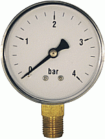 Ubel Buisveermanometer 1007 206011