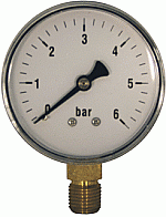 Ubel Buisveermanometer 1007 206012