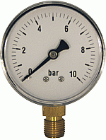 Ubel Buisveermanometer 1007 206013