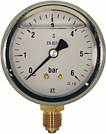 Ubel Buisveermanometer 1010 252012