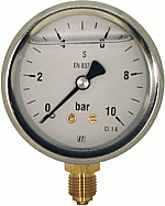 Ubel Buisveermanometer 1010 252013