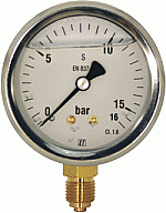 Ubel Buisveermanometer 1010 252016