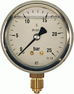 Ubel Buisveermanometer 1010 252025