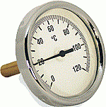 Ubel Bimetaalthermometer 1088 820012