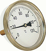 Ubel Bimetaalthermometer 1088 830012