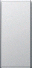 DRL E-comfort Icon designradiator wit 1800 x450 mm 2000 Watt 223520