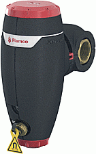 Flamco XStream Clean vuilafscheider 1" F 11032