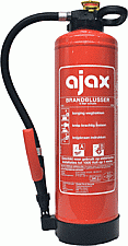 Ajax Brandblusser 809185016