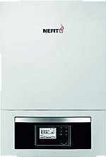 Nefit-Bosch Warmtepomp (lucht/water) split uitv Enviline 7736900917