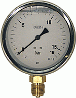 Ubel Buisveermanometer 1004 254016