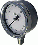 Ubel Buisveermanometer 283011