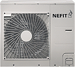 Nefit-Bosch Warmtepomp (lucht/water) split uitv Enviline 8738206020