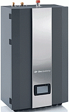 Itho Daalderop HP-S 95 warmtepomp lucht/water binnendeel 9,5 kW 0300636