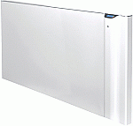 Drl E-Comfort Klima elektrische radiator h=504 mm b=790 mm RAL9003 1000 Watt 223210