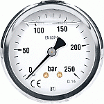 Ubel Buisveermanometer 1010A 258012