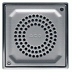 Aco Vloerput met 1 aansluiting ShowerDrain FlexDrain 404123