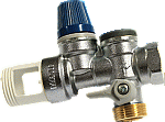 Inventum Technologies Boileraansluitgroep APPENDAGE 15100005