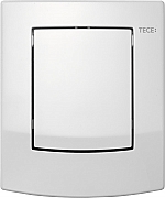 TECE TECEambia bedieningsplaat incl. cartouche voor TECE urinoir wit